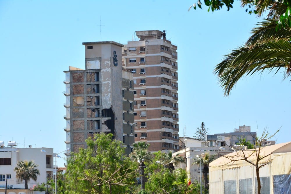 Cyprus - Varosha