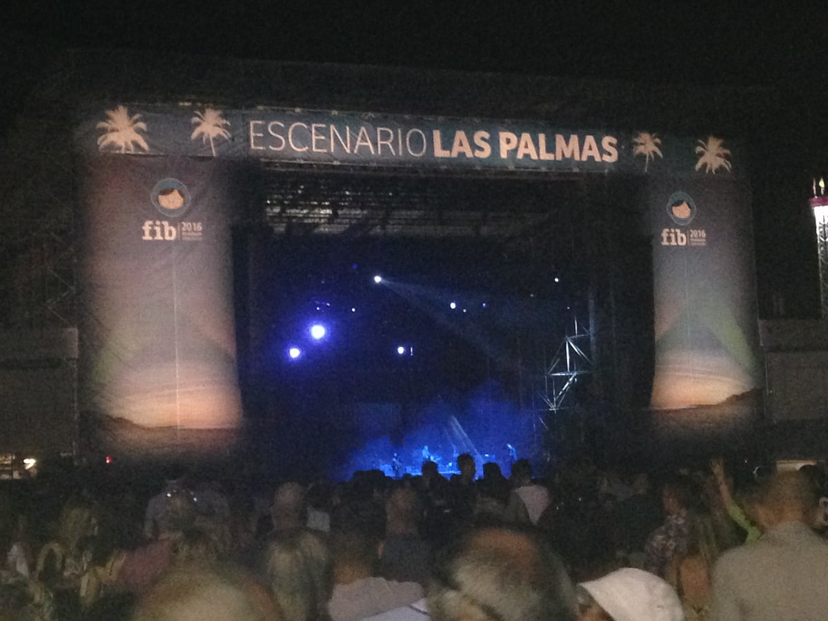 Benicassim Festival