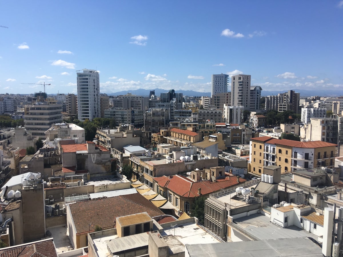 Nicosia City
