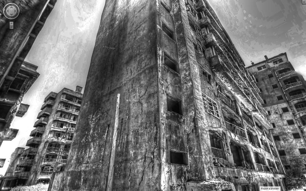 ghost towns around the world