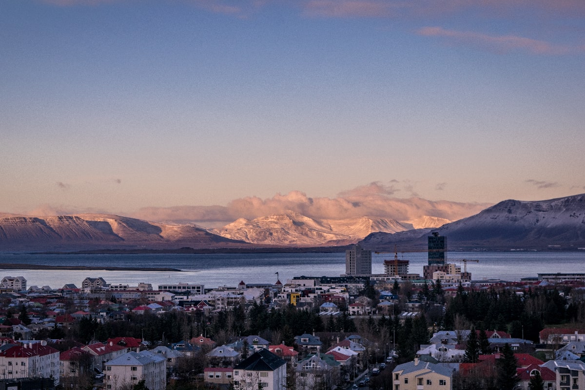 Reykjavik, Iceland