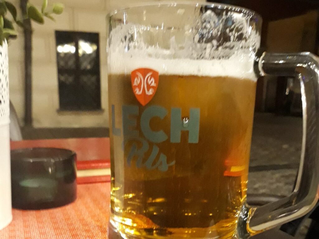 beer in Poland