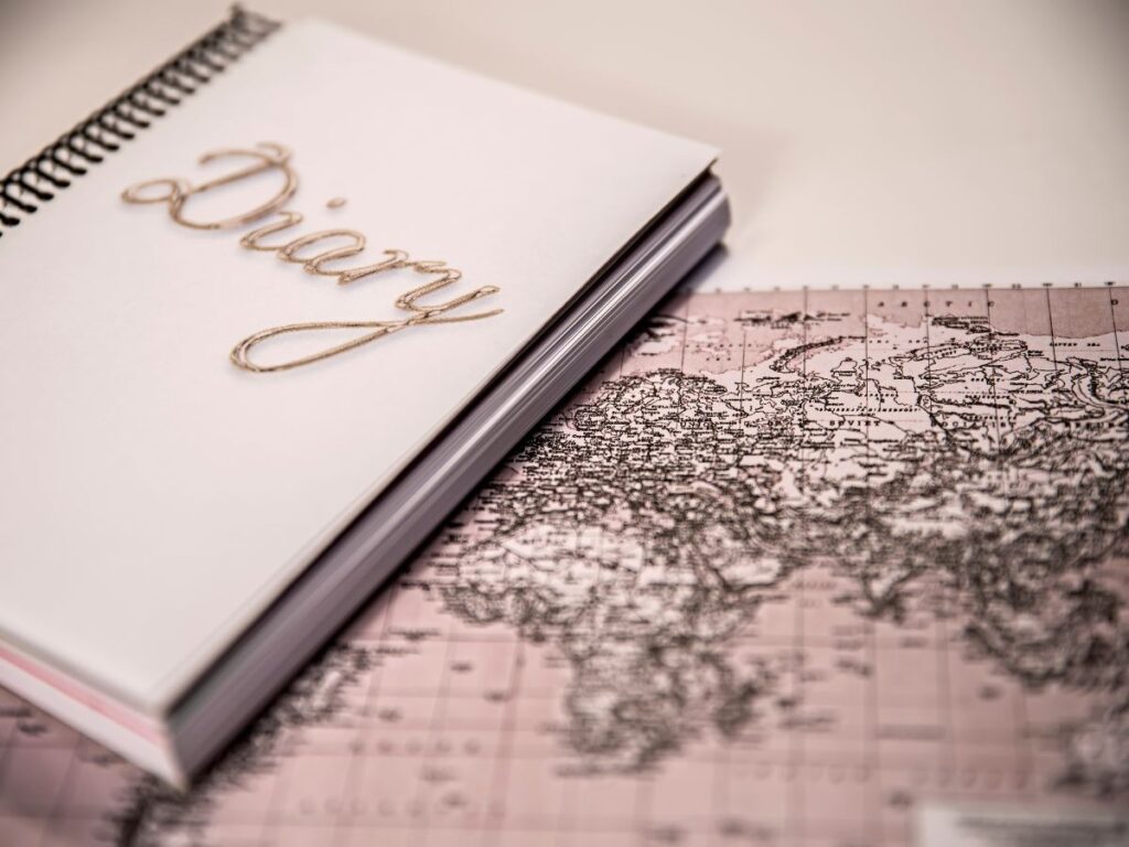 Backpacking Diary