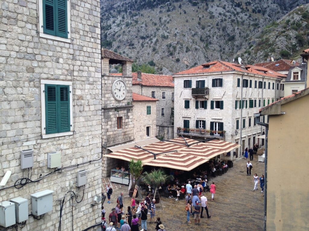 Kotor, Montenegro