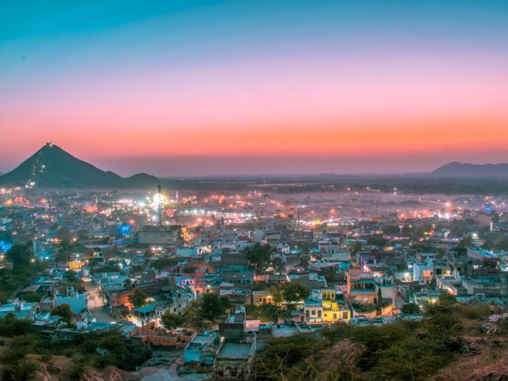Pushkar
