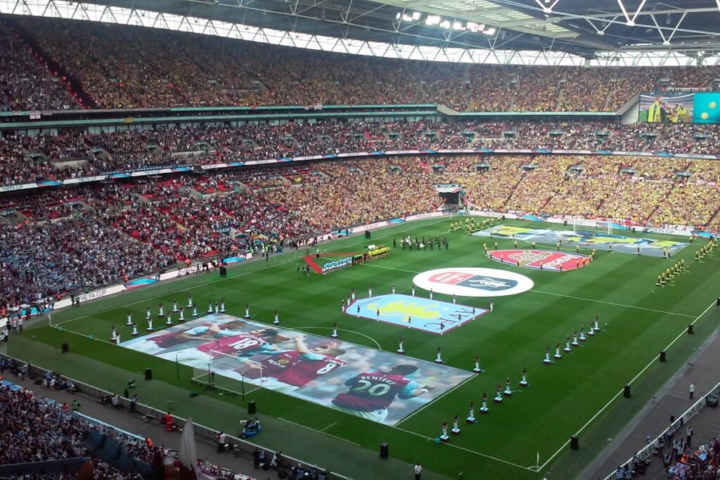 Wembley Stadium