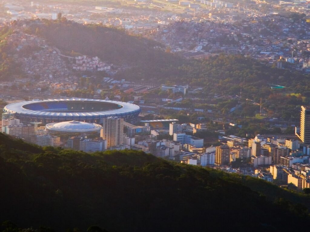 Maracana, Brazil