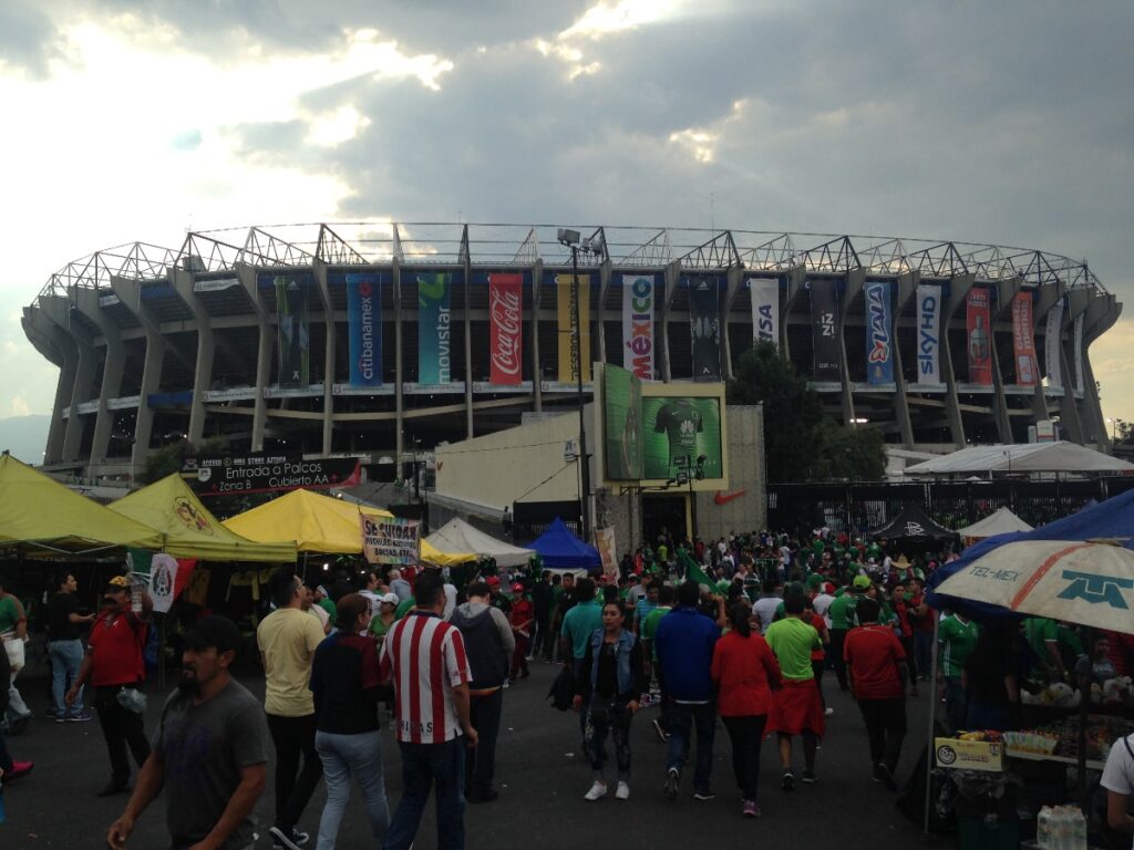 Mexico City - Estado Azteca