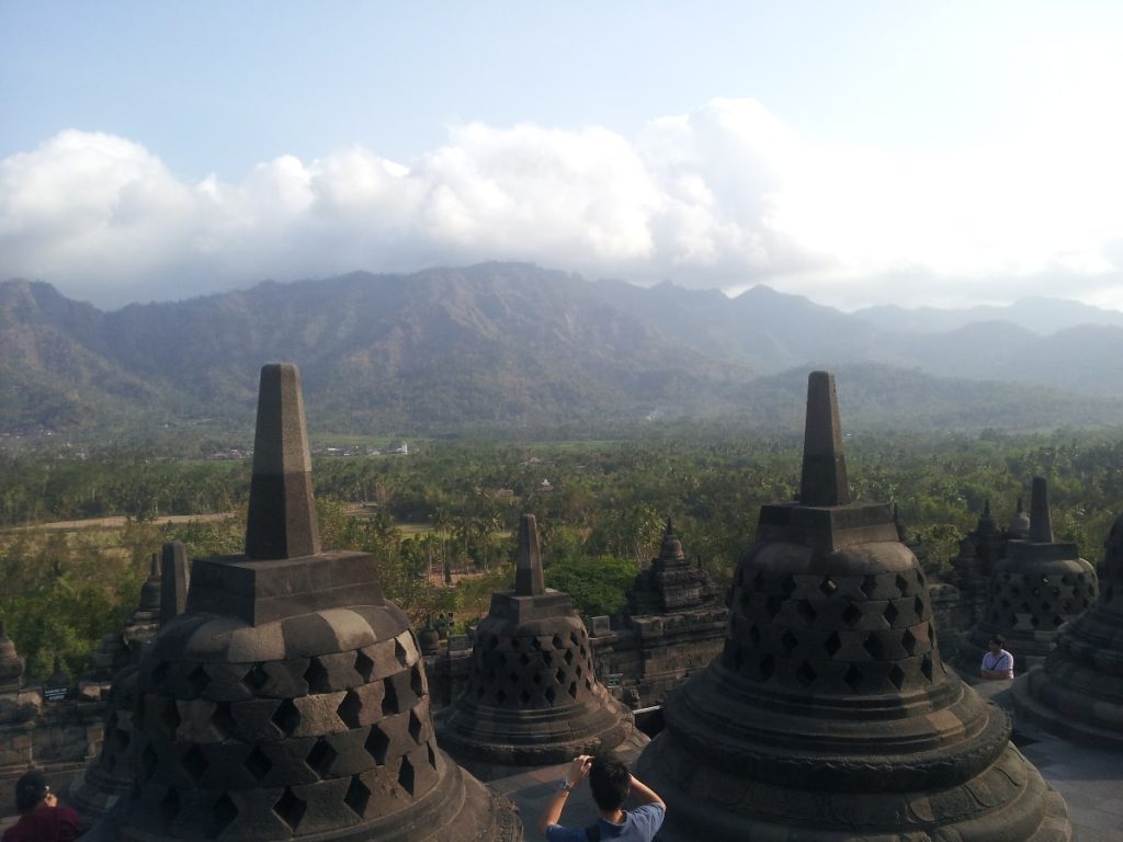Borobodur temples, Southeast Asia