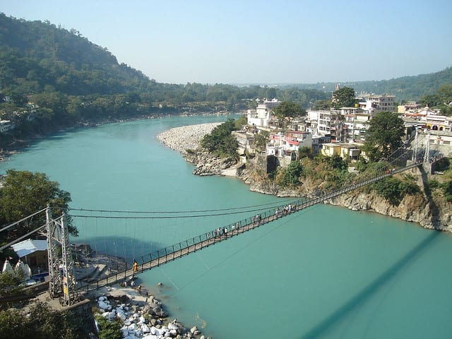 bungee jumping in India