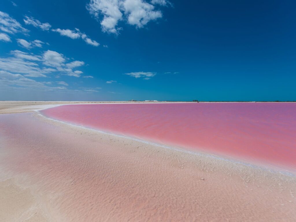 Lake Hillier