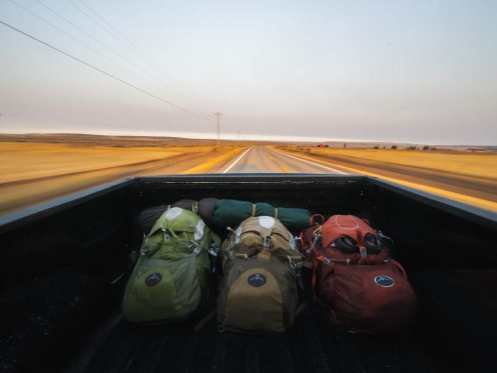 what you learn from traveling solo