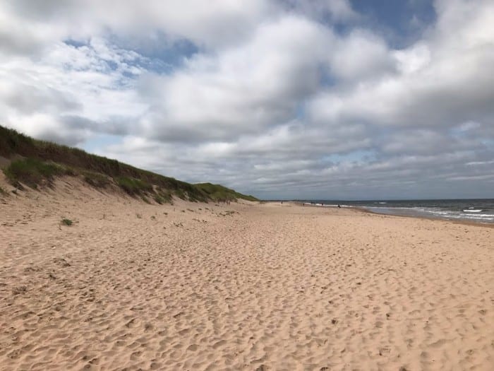 Discovering the capes and coastal gems of Prince Edward Island