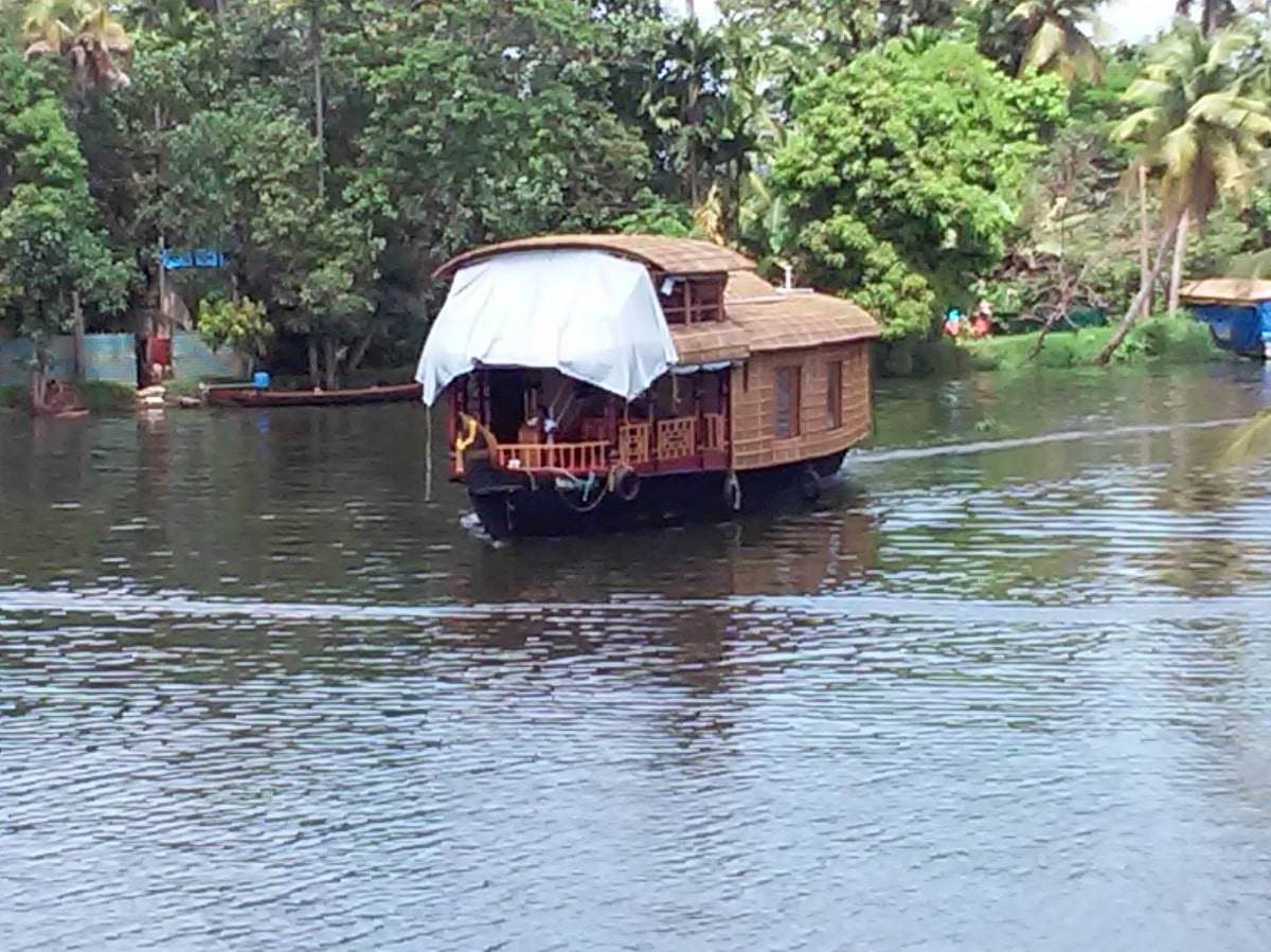 Kerala Backwaters
