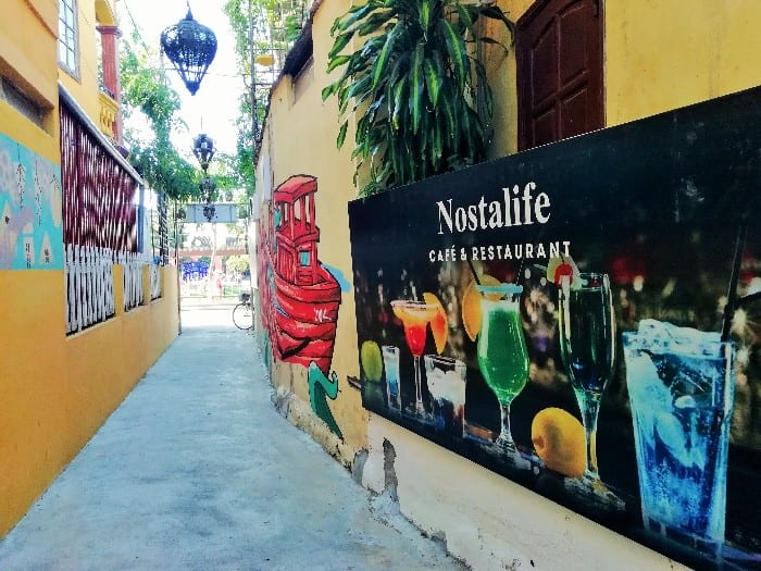 Cheap Eats in Hoi An