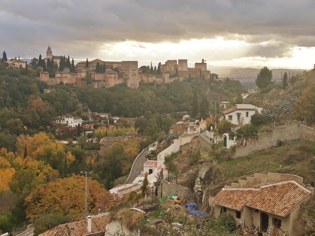 Alhambra, Granada