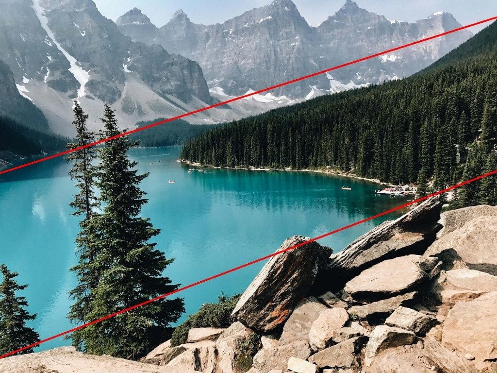 How to take great photos when backpacking