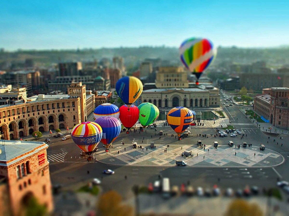 Yerevan