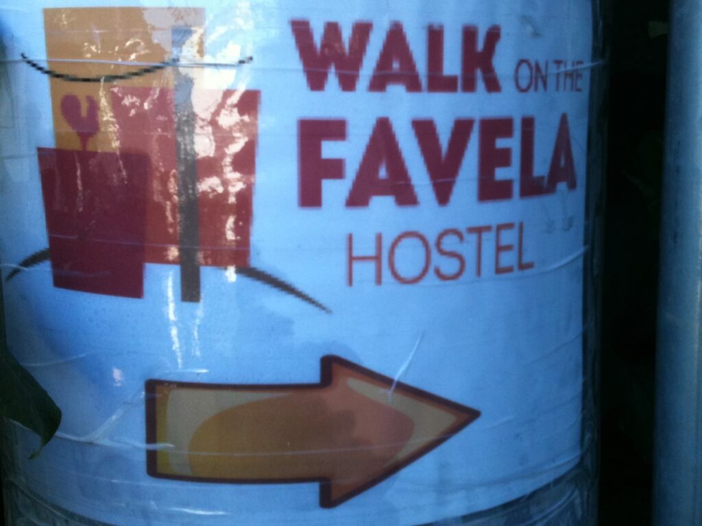 Hostel in brazil