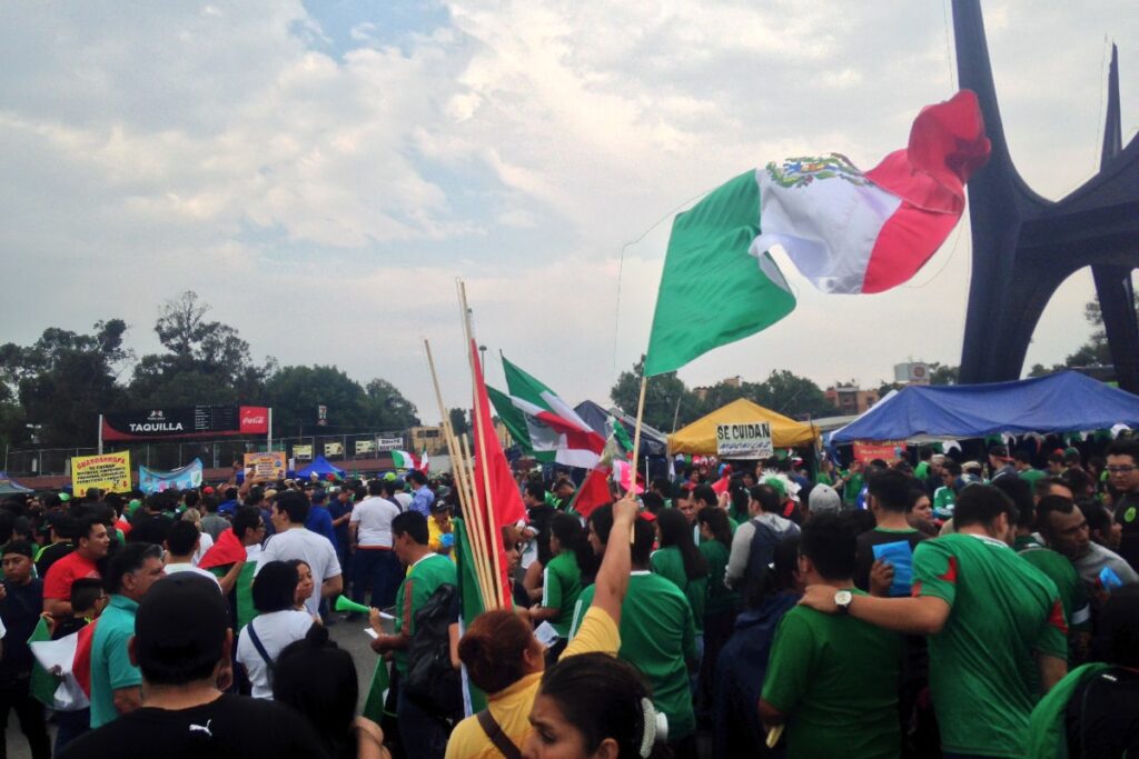 Mexican costs