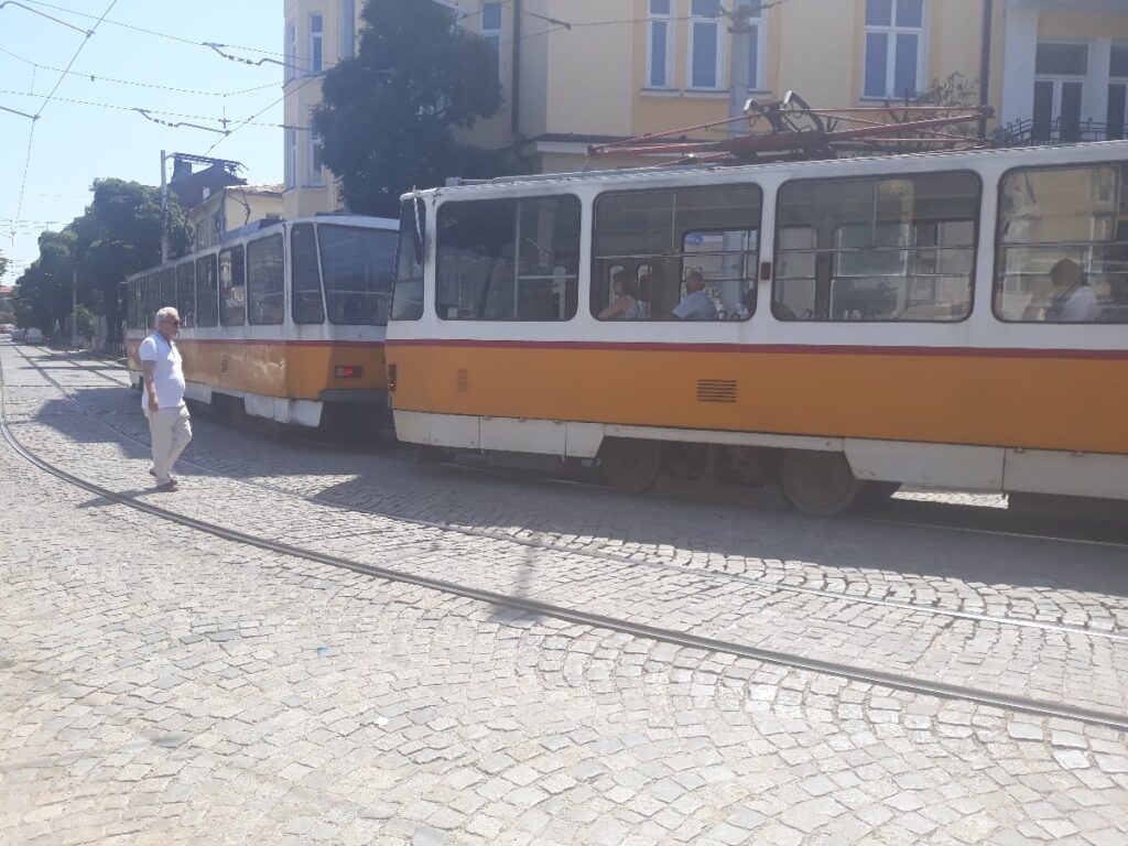 Bulgaria backpacking