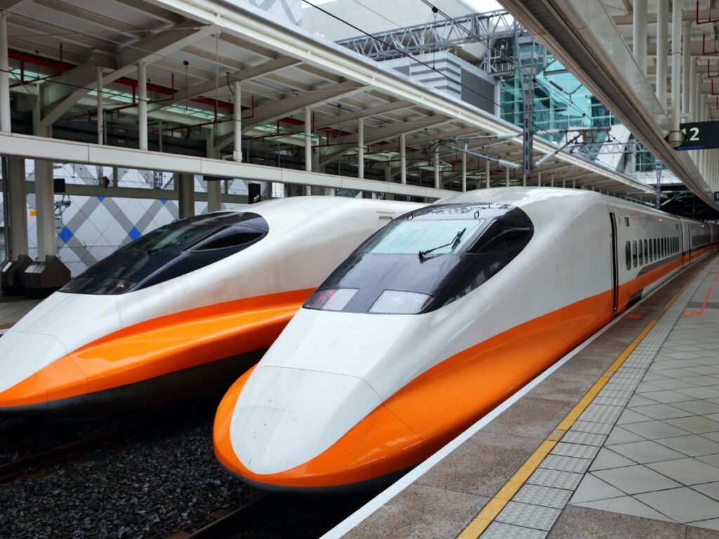 China trains - cost of backpacking