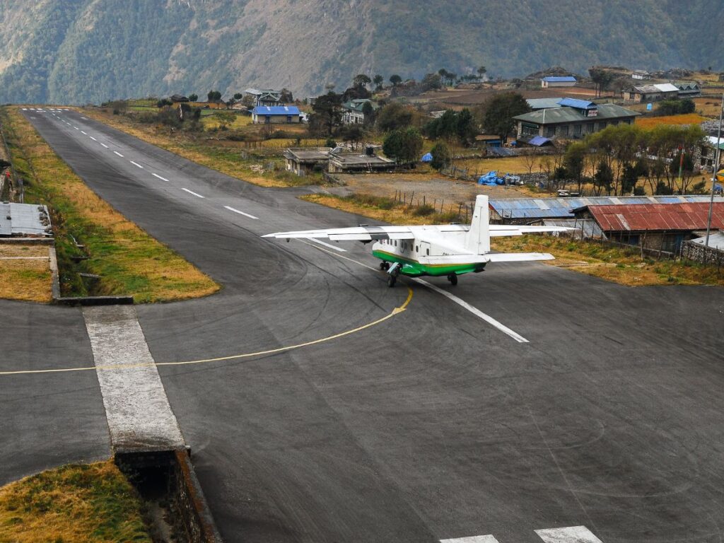 Nepal transport - costs
