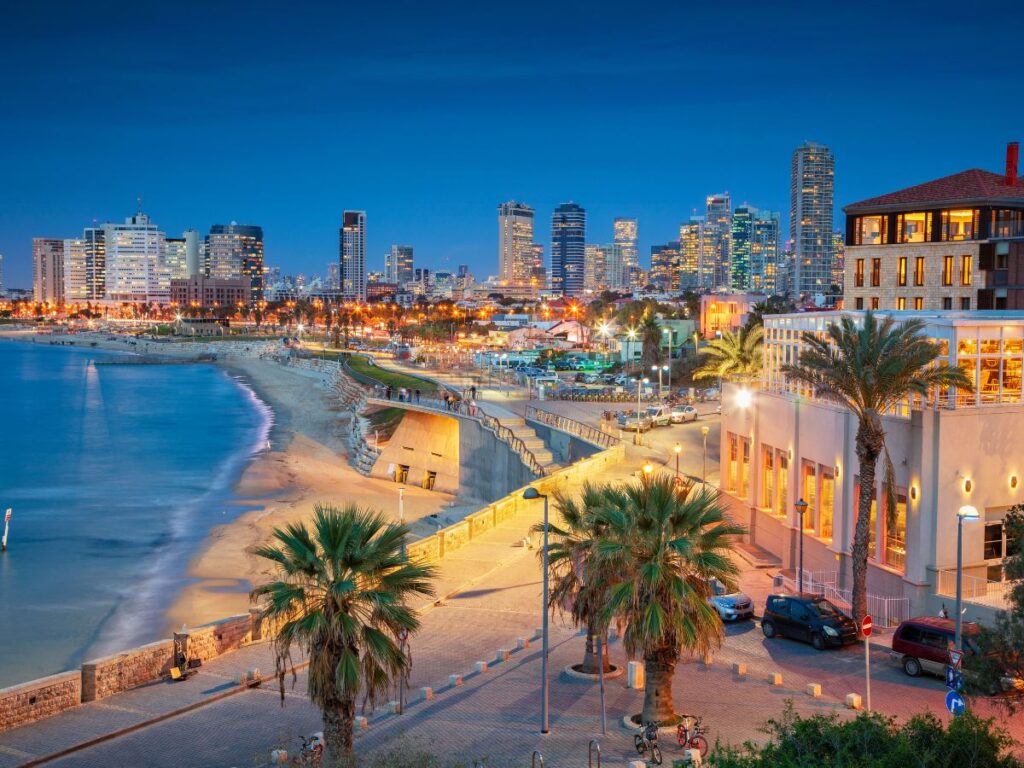 Worldpackers experience in Israel