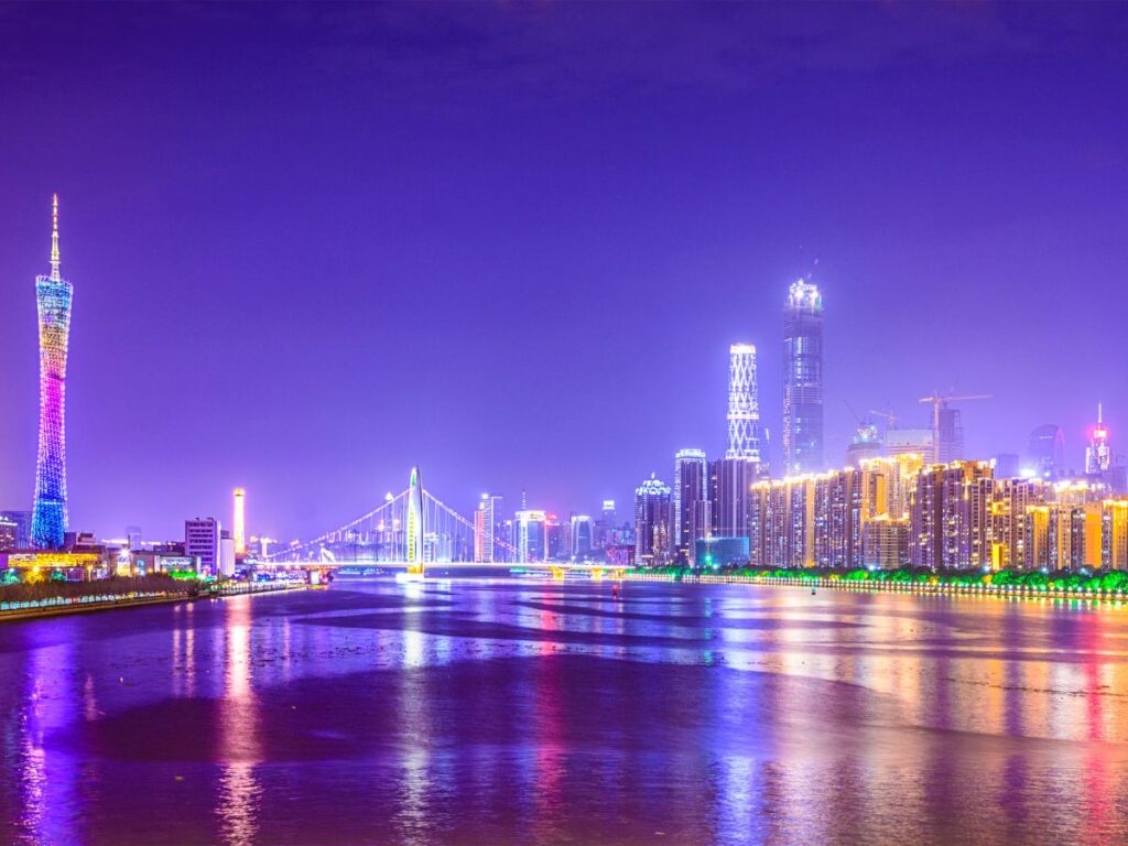 Guangzhou, China