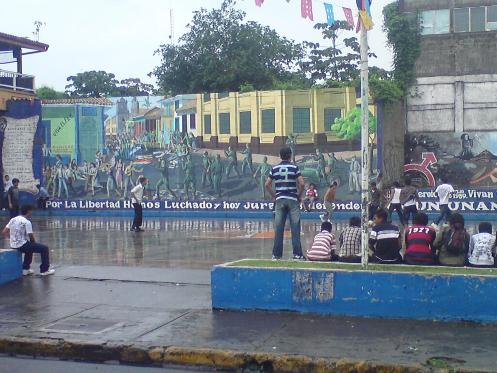 Leon, Nicaragua