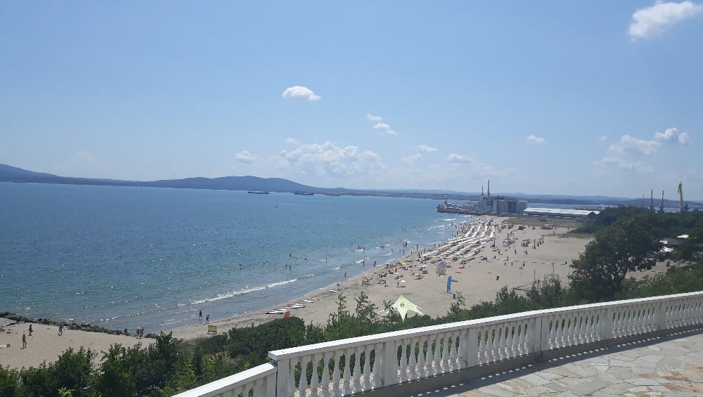Bulgaria travel itinerary