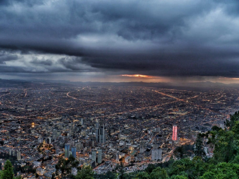 Cerro de Monserrate