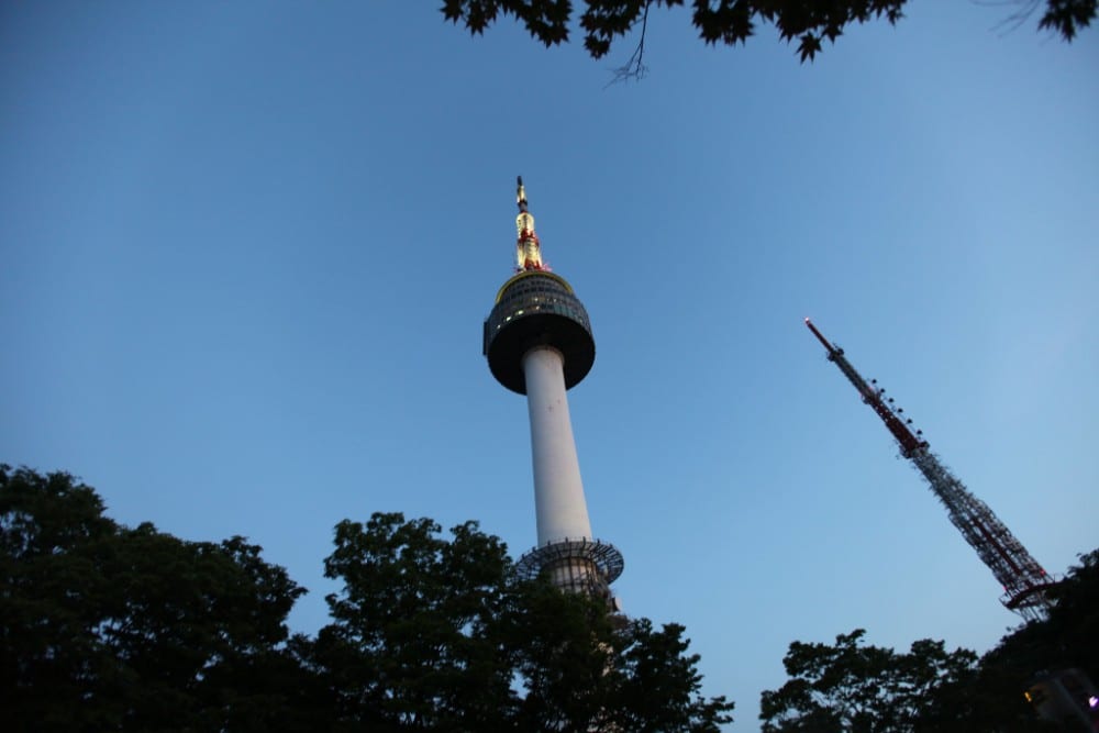 Namsan Tower