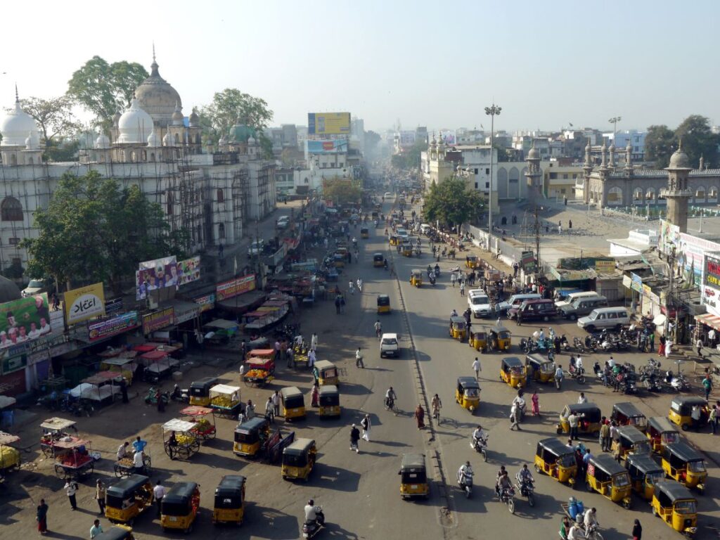 Hyderabad