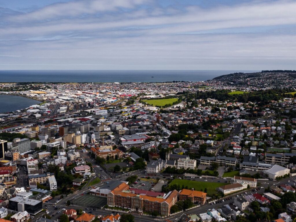 Living in Dunedin