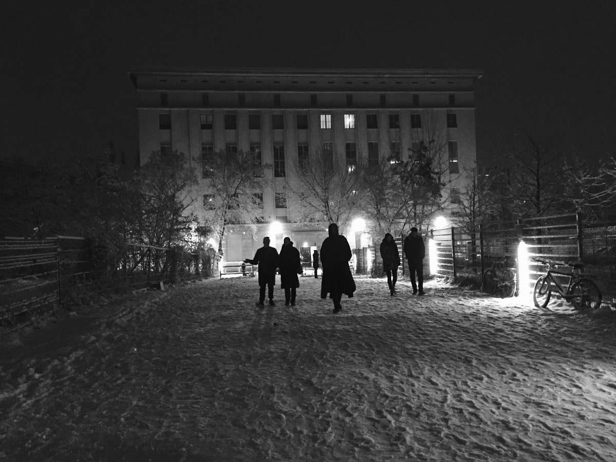Berghain Berlin