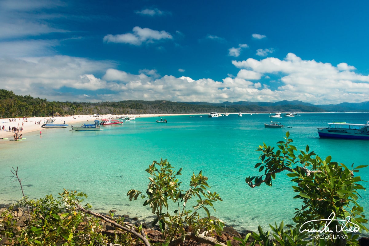 Whitsundays