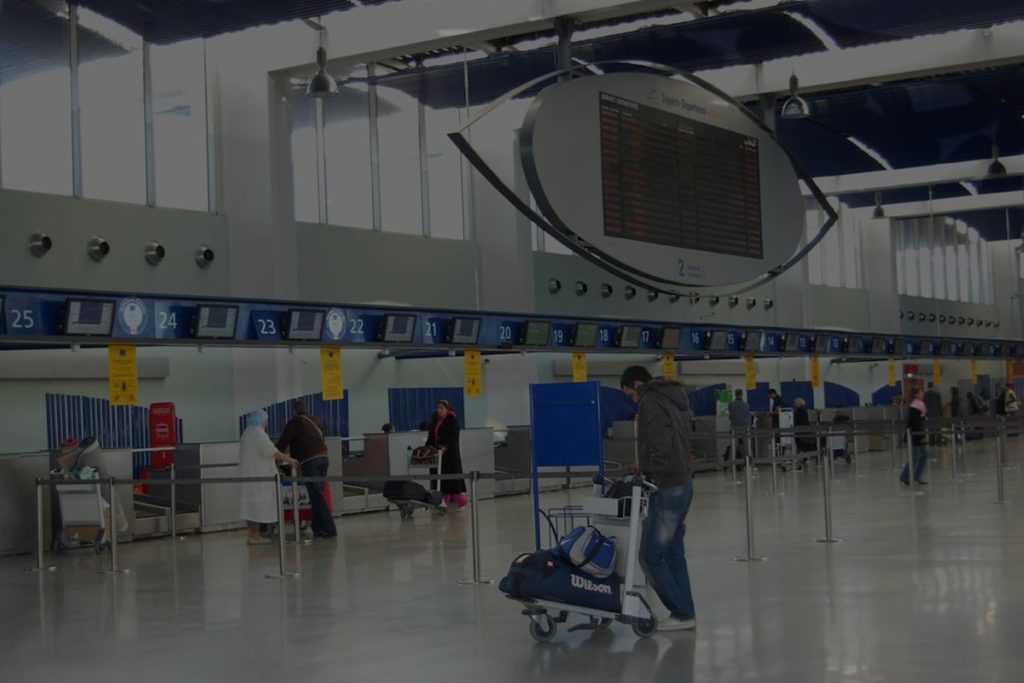 African airports