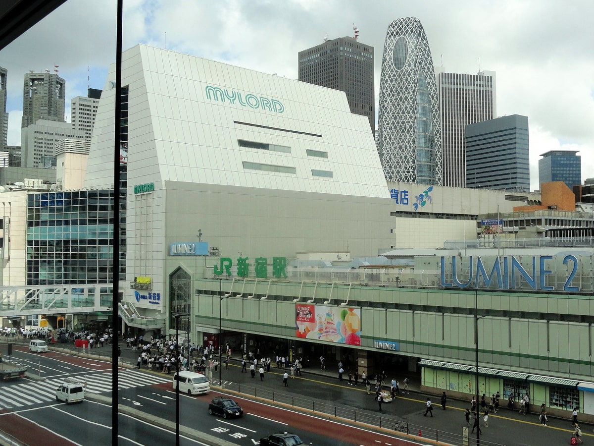 Tokyo Shinjuku