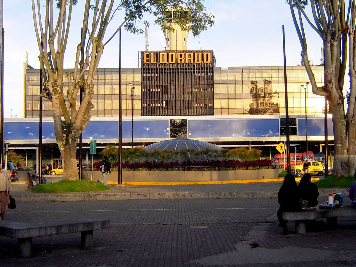 El Dorado Airport