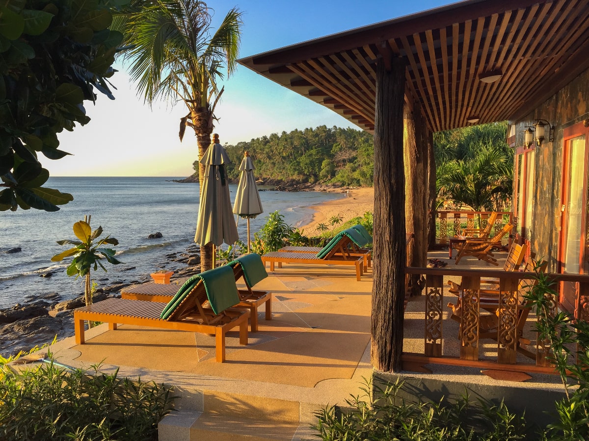 best island in Thailand - Ko Lanta