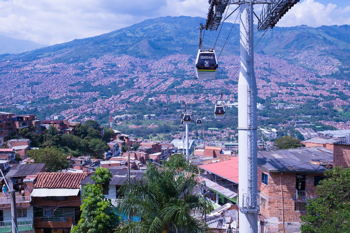 Medellin