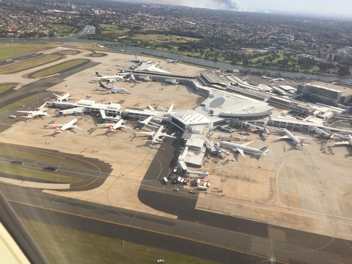 Sydney Airport