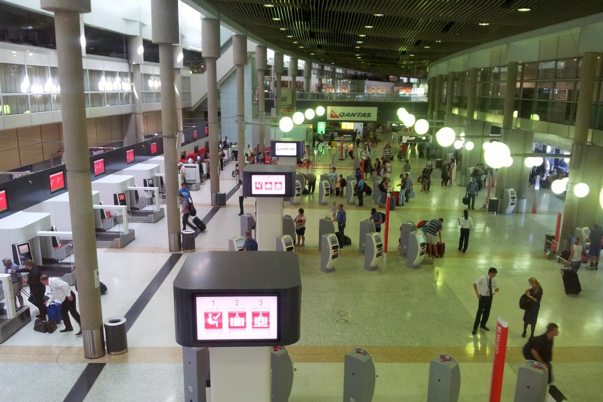 Brisbane Airport