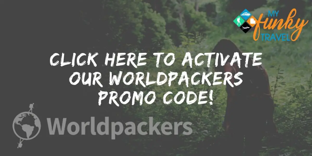 Worldpackers Promo Code