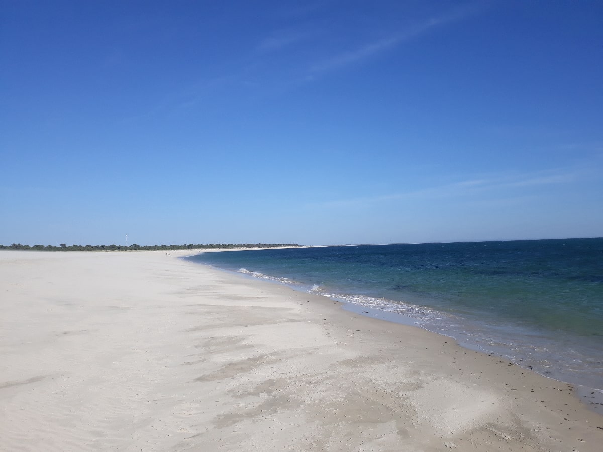 beach in Portugal