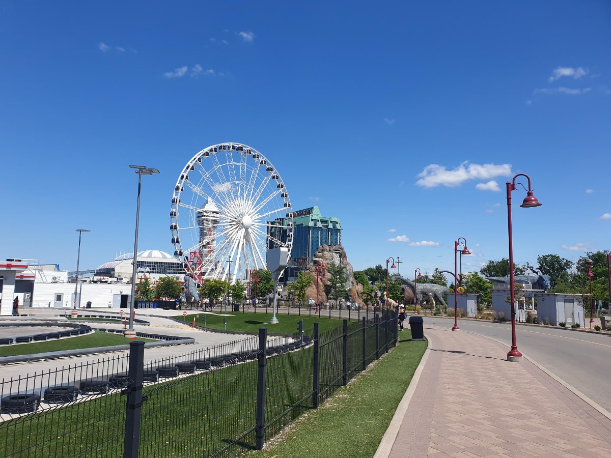 Niagara Falls City