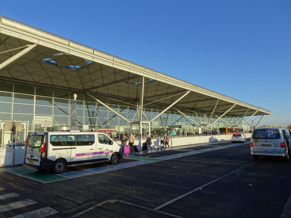 Stansted Airport