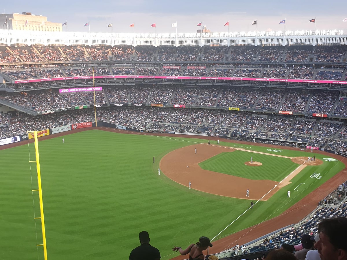 Yankee Stadium