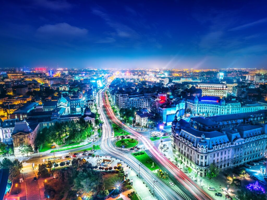 Bucharest, Romania